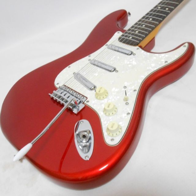 リップスティックPU Squier Vintage Modified ストラト