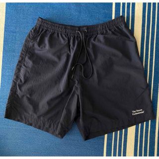 ワンエルディーケーセレクト(1LDK SELECT)のennoy エンノイ　nylon shorts ナイロンショーツ　navy M(ショートパンツ)