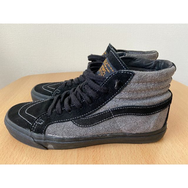 15AW WTAPS × VANS VAULT OG SK8-HI LX | フリマアプリ ラクマ