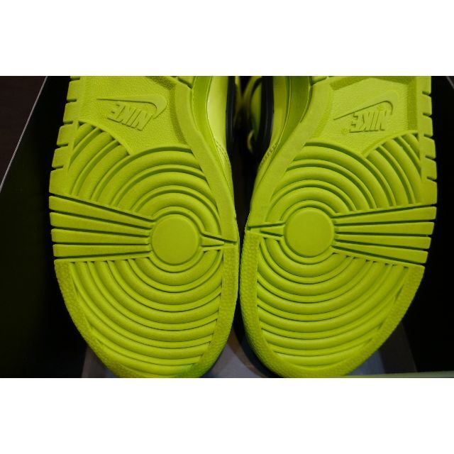 NIKE(ナイキ)のNIKE 　AMBUSH 　DUNK HIGH FLASH LIME メンズの靴/シューズ(スニーカー)の商品写真