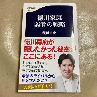 徳川家康弱者の戦略(その他)