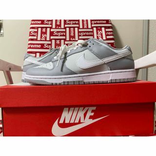 ナイキ(NIKE)の Nike Dunk Low Retro Pure Platinum (スニーカー)