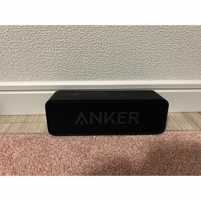 Anker(アンカー)のマッキー様　専用 スマホ/家電/カメラのオーディオ機器(スピーカー)の商品写真