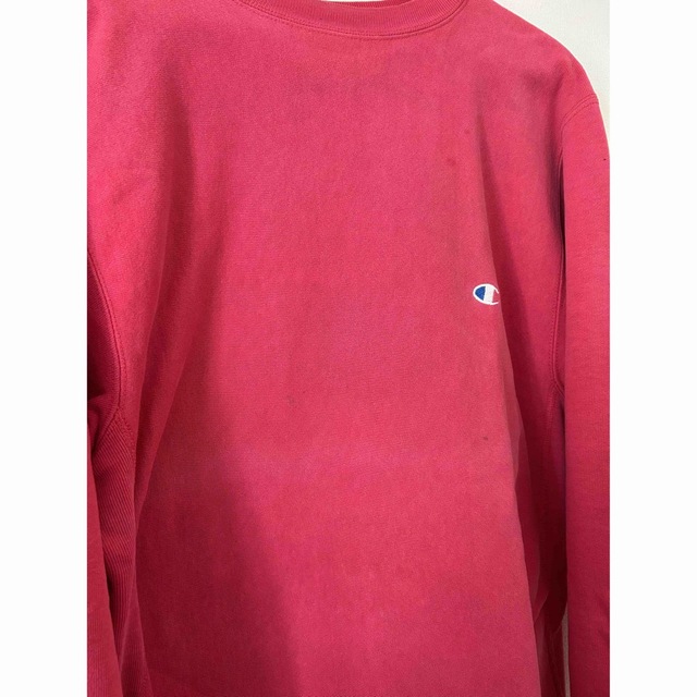 Champion - 【希少】90's チャンピオン リバースウィーブ 袖目 Champion - 【希少】90's チャンピオン リバースウィーブ 袖目