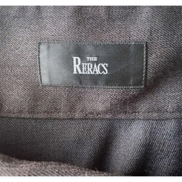 THE RERACS(ザリラクス)の【値下げ中】THE RERACS ザ リラクス 20SS グルカ スカート レディースのスカート(ひざ丈スカート)の商品写真