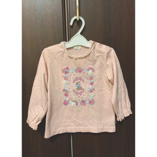 コンビミニ(Combi mini)のコンビミニ　トップス(Tシャツ/カットソー)