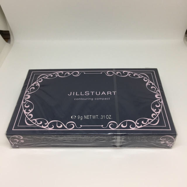 JILLSTUART(ジルスチュアート)のコントゥアリングコンパクト01 未開封 残り1点 ご購入前にご連絡下さい コスメ/美容のベースメイク/化粧品(チーク)の商品写真