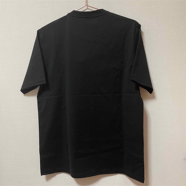 BURBERRY(バーバリー)のバーバリー　Tシャツ　ブラック　XSサイズ 半袖　Burberry レディースのトップス(Tシャツ(半袖/袖なし))の商品写真