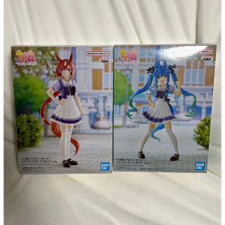 バンプレスト(BANPRESTO)のウマ娘　プリティーダービー　フィギュア　ツインターボ　イクノディクタス(アニメ/ゲーム)