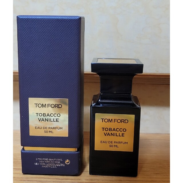 トム フォード ビューティ タバコ・バニラ オード パルファム 50ml d