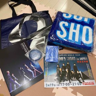 スーパージュニア(SUPER JUNIOR)のSUPERJUNIOR グッズ(フォトブック付き)(アイドルグッズ)