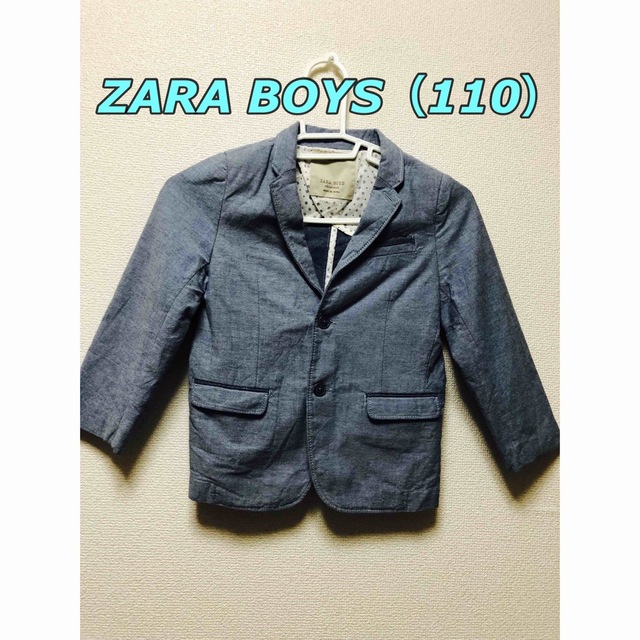 ZARA kids フォーマル サイズ110★