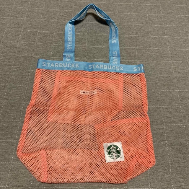 Starbucks(スターバックス)のスターバックス　メッシュバッグ レディースのバッグ(トートバッグ)の商品写真