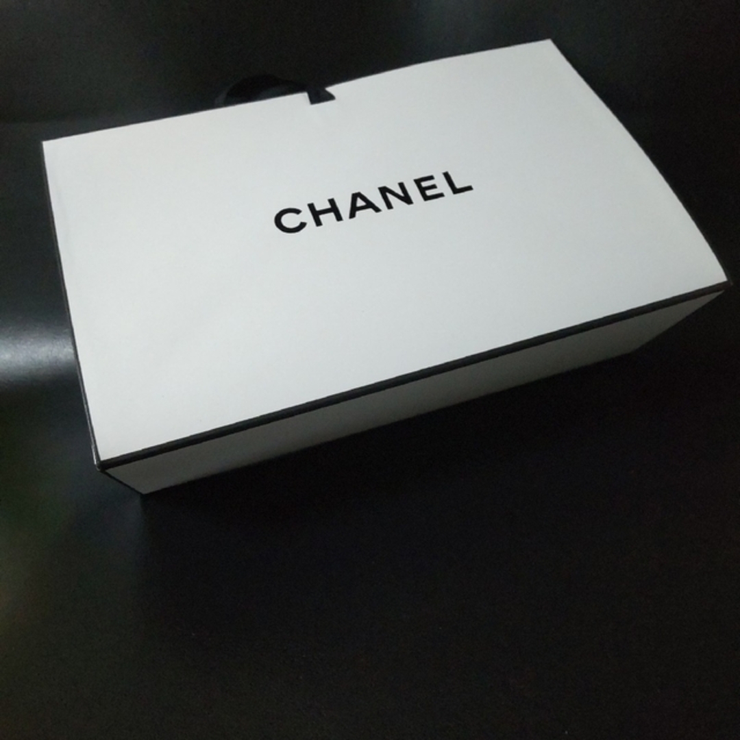 CHANEL 【限定】ギフトBOX２点(持ち帰ったのみ)【ヴィンテージ】