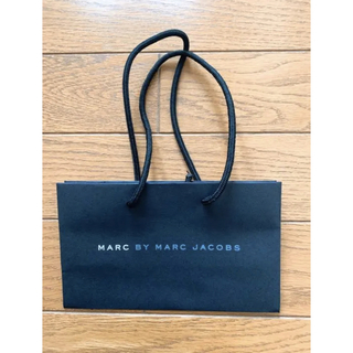 マークバイマークジェイコブス(MARC BY MARC JACOBS)のMARC BY MARC JACOBS マークジェイコブス　ショップ袋　紙袋(ショップ袋)