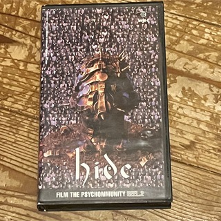 PIERROT VHS2本セット FILM+THE GENOME CONTROL