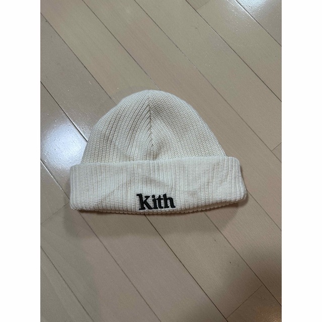 kith beanie キス ニット帽 ビーニー supreme stussy - 帽子