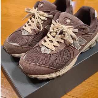 ニューバランス(New Balance)のニューバランス m2002rhd ブラックフィグ 28cm(スニーカー)