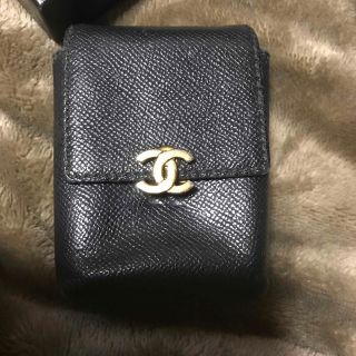 シャネル(CHANEL)の値下げ！CHANELタバコケース(タバコグッズ)