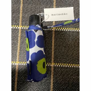 マリメッコ(marimekko)の新品未使用　marimekko マリメッコ　ウニッコ折りたたみ傘(傘)