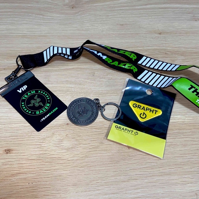 Razer - razer 非売品グッズの通販 by やまだ's shop|レイザー Razer - razer 非売品グッズの通販 by やまだ's shop|レイザー