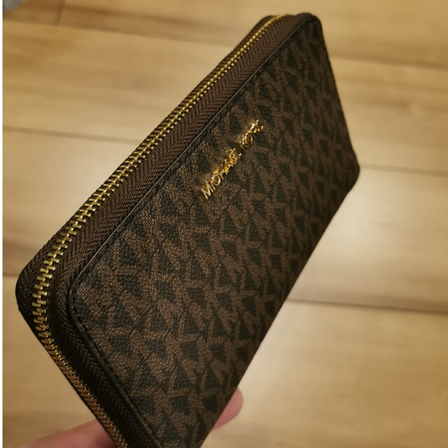 MICHAEL KORS　財布　未使用品　値下げしました♪