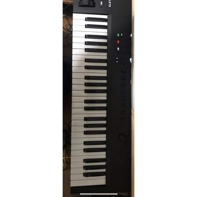 KOMPLETE KONTROL A49 MIDIキーボード-