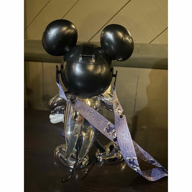 ディズニー カルフォルニア 100周年 ミッキー ドリンクホルダー 1