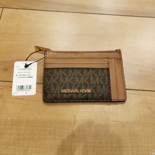 マイケルコース(Michael Kors)のMICHAEL KORS　小銭入れカードケース　未使用品　値下げしました♪(コインケース)