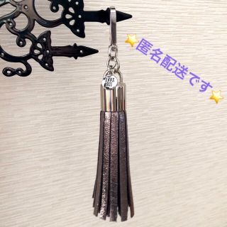 アナスイ(ANNA SUI)の★最終値下★【ANNA SUI】アナスイ バッグ チャーム キーホルダー 未使用(キーホルダー)