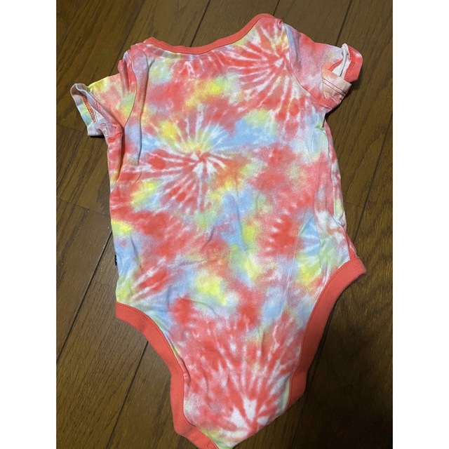 美品☆baby GAP ロンパース 12-18months 80cm 春夏