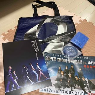 スーパージュニア(SUPER JUNIOR)のSUPERJUNIOR グッズ(フォトブック付き)(K-POP/アジア)