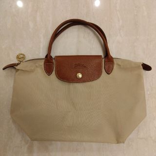 ロンシャン(LONGCHAMP)のロンシャン　 ル・プリアージュ サイズS トップハンドルバッグ(ハンドバッグ)