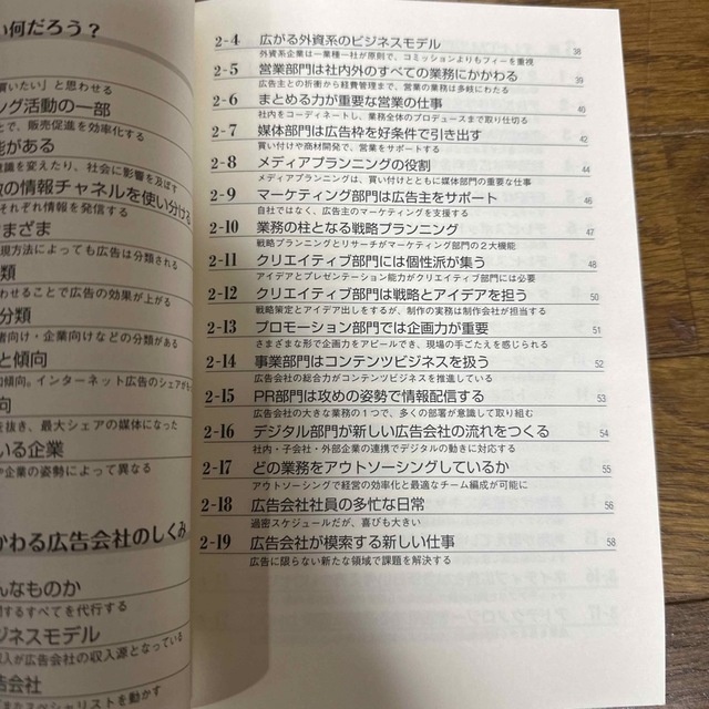 新版 広告の基本 エンタメ/ホビーの本(語学/参考書)の商品写真