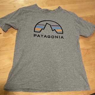 パタゴニア(patagonia)のパタゴニア　ボーイズTシャツ　Mサイズ(Tシャツ(半袖/袖なし))