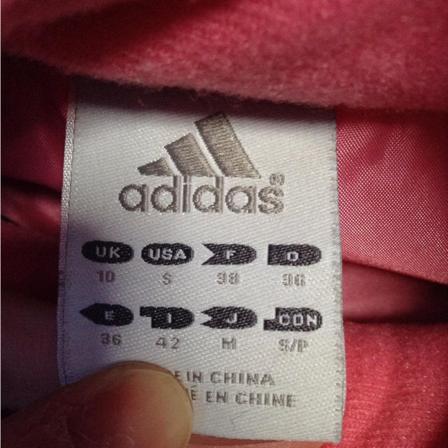 adidas(アディダス)のadidasベンチコート レディースのジャケット/アウター(ダウンコート)の商品写真
