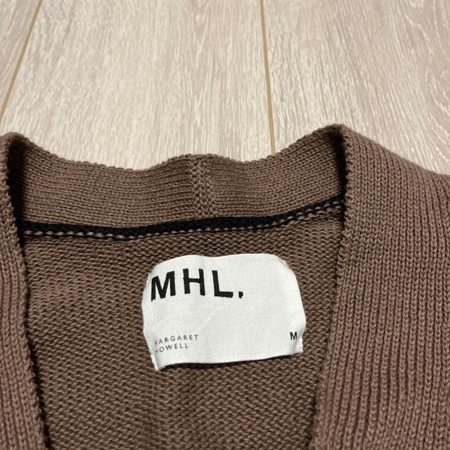 MHL. カーディガン