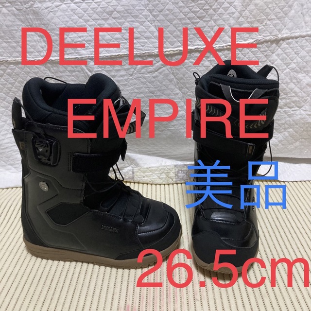 DEELUXEディーラックスEMPIRE 26.5cmグラトリ・パーク 激安 www.gold ...