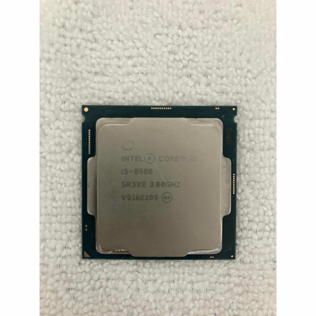 最終値引き　CPU Core i5 8500