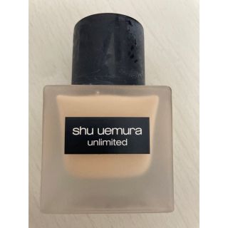 シュウウエムラ(shu uemura)のシュウウエムラファンデーション(ファンデーション)