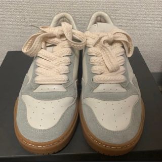 マルタンマルジェラ(Maison Martin Margiela)の【完売】foot industry ジャーマントレーナー(スニーカー)