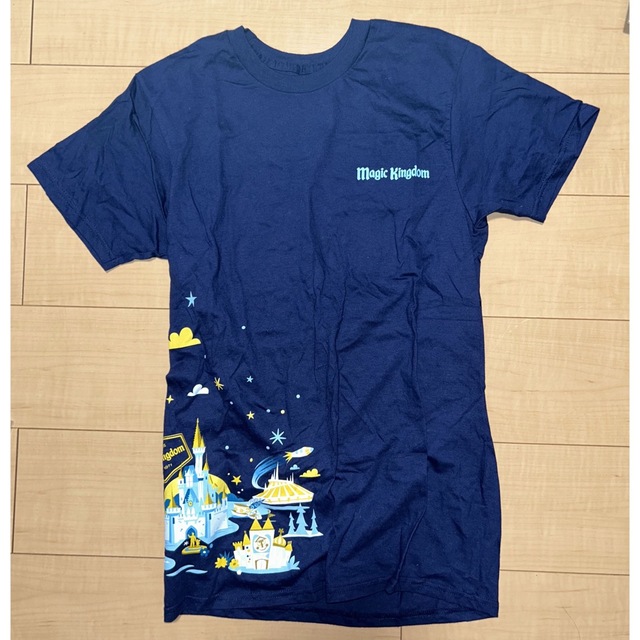 WDW ペアTシャツ hanes セット