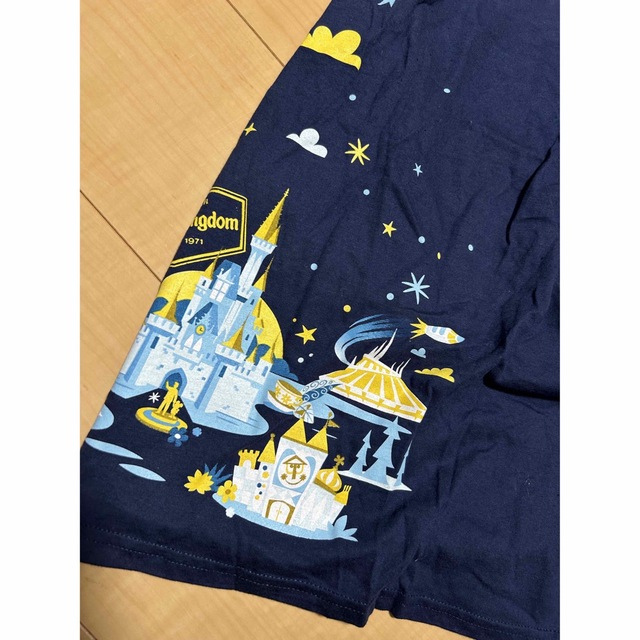 WDW ペアTシャツ hanes セット