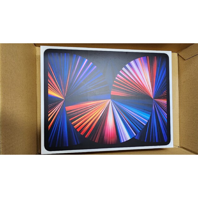 iPad Pro 12.9インチ第5世代  128GB Wi-Fi 保証期間内PC/タブレット