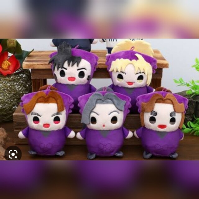 ト送料込 忍たま乱太郎 まめめいと 四年生 セット - キャラクターグッズ