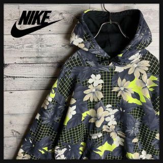 ナイキ 花柄 パーカー(メンズ)の通販 23点 | NIKEのメンズを買うならラクマ