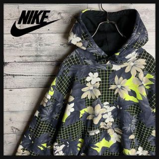 ナイキ 花柄 パーカー(メンズ)の通販 25点 | NIKEのメンズを買うならラクマ