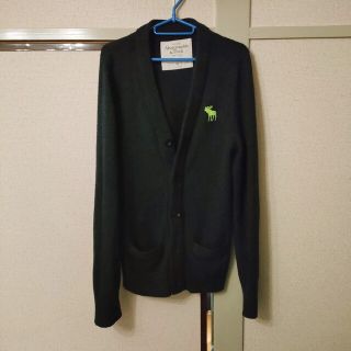 アバクロンビーアンドフィッチ(Abercrombie&Fitch)のアバクロ カーディガン アバクロンビーアンドフィッチ Abercrombie(カーディガン)