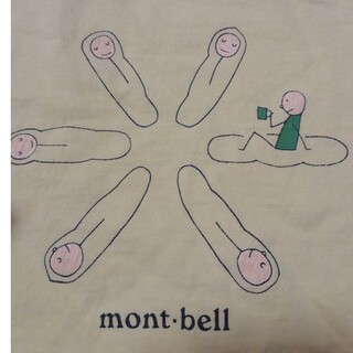 モンベル(mont bell)の140 モンベルＴシャツ(Tシャツ/カットソー)