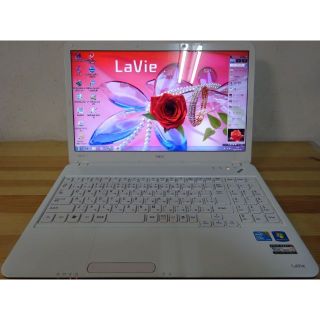 NEC ノートパソコン LaVie S PC-LS350LS6G/特価良品